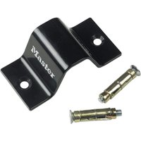 Master Lock - 1489EURDAT Wand-/ Bodenverankerung Schwarz von MASTER LOCK