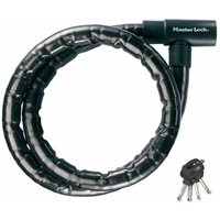 Master Lock - gepanzerte Kabel 22mm mit Schlüssel 8115EURDPS von MASTER LOCK