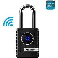 Master Lock - Bluetooth Vorhängeschloss mit Verbindung masterlock - 4401EURLHEC von MASTER LOCK