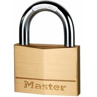 Vorhängesch. Messing Sicherheitsklasse 7 170EURD - Master Lock von MASTER LOCK