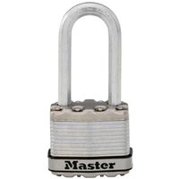 Master Lock - Vorhängeschl. Excell Sicherheitsklasse 8 M1EURTRILHCC Master Lock - Vorhängeschl. Excell Sicherheitsklasse 8 M1EURTRILHCC von MASTER LOCK