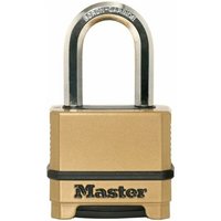 Vorhängeschl. Excell Sicherheitsklasse 9 M175EURDLF - Master Lock von MASTER LOCK