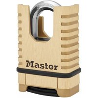 Vorhängeschloss mit 8-kant.28mm Bügel M1177EURDCC - Master Lock von MASTER LOCK