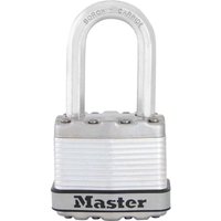 Vorhängeschloss Excell 45mm mit Schlüssel masterlock - M1EURDLFCC von MASTER LOCK