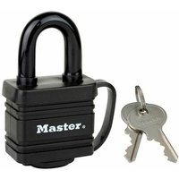 Master Lock - Vorhängeschloss mit Sicherheitsklasse 5 7804EURT von MASTER LOCK