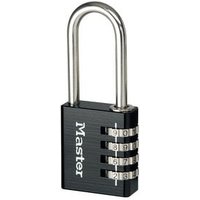 Schlüsseltresor mit Bügelhalterung - Medium - Wetterfest - Bügel - Druckknopf - - 5422EURD - Schlüsselsafe - Master Lock von MASTER LOCK