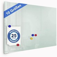 Master Of Boards - Glas-Whiteboard Sicherheitsglas 120 x 150 cm von MASTER OF BOARDS
