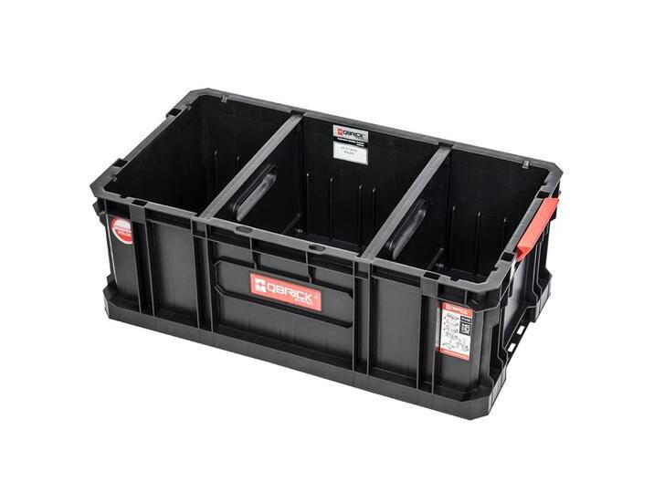Werkzeugbox QBRICK SYSTEM Two Box 200 Flex von MASTER REGALE