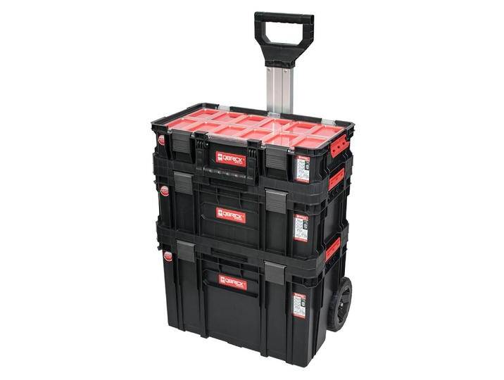 Werkzeugkoffer QBRICK SYSTEM Two Set Plus Werkzeugkoffer QBRICK SYSTEM Two Set Plus von MASTER REGALE