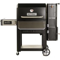 Masterbuilt Grill-/Räucherofen »Gravity Series 1050«, 90 Watt, Temperatur individ. steuerbar - schwarz | braun von Masterbuilt