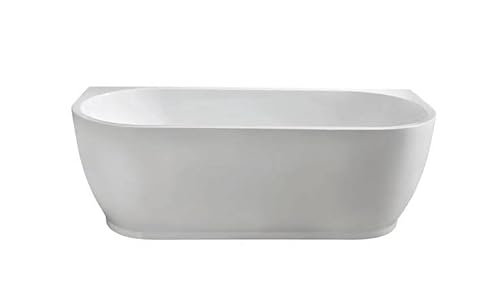 MASTERJERO BADEWANNE AUS ACRYL3807 1700X750X580 Weiss von MASTERJERO