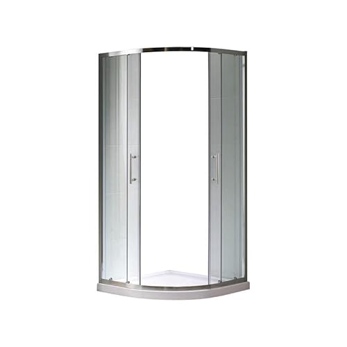 MASTERJERO DUSCHABDECKUNG K-681A 5MM 80X80CM von MASTERJERO