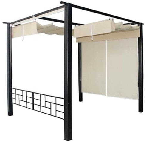 MASTERJERO Gazebo DU208 2.5X3X2.5 M von MASTERJERO