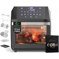 MASTERPRO Heißluftfritteuse BGMP-9310-CT von MASTERPRO