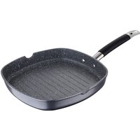 ‎ Masterpro - Rotisserie 28x28x4,5cm aus geschmiedetem Aluminium home edition bgmp-3287-bk masterpro von ‎MASTERPRO