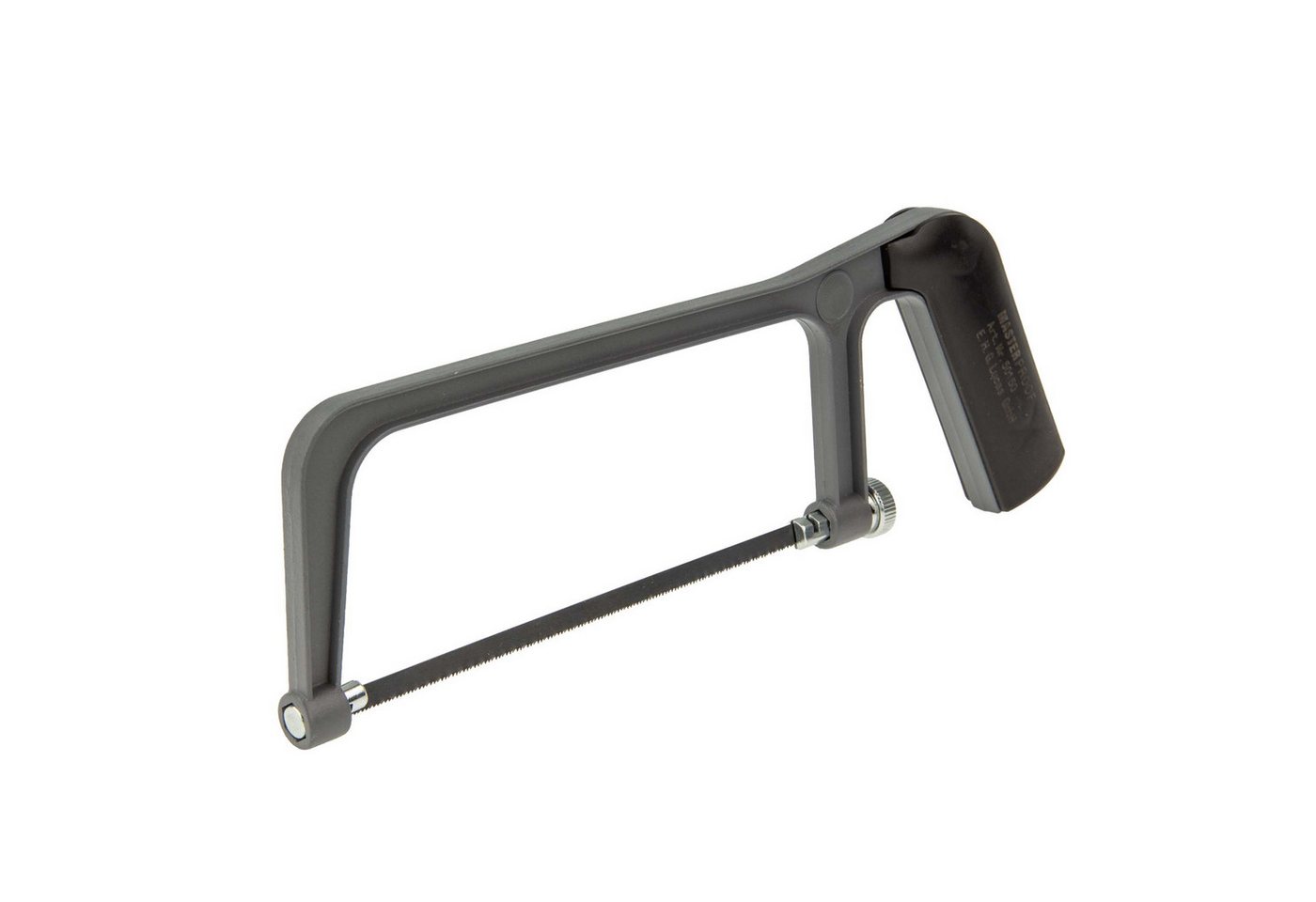 MASTERPROOF PROFESIONAL Bügelsäge Mini-Bügelsäge, Metallsäge, Handsäge, 50150 MASTERPROOF PROFESIONAL Bügelsäge Mini-Bügelsäge, Metallsäge, Handsäge, 50150 von MASTERPROOF PROFESIONAL