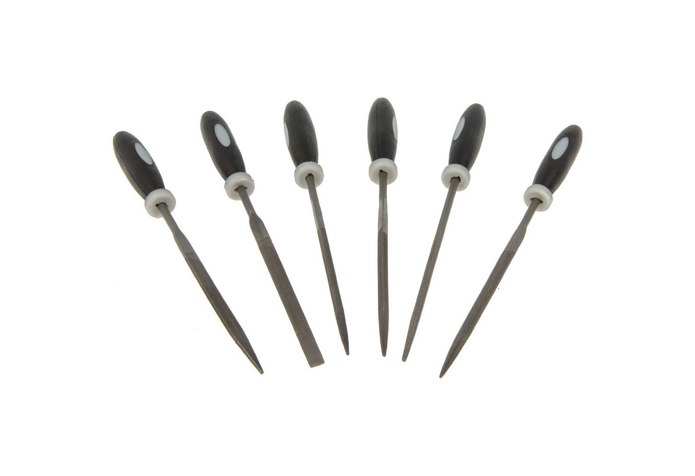 MASTERPROOF PROFESIONAL Feile Schlüsselfeilen-Satz, 6-teilig 150 mm MASTERPROOF PROFESIONAL Feile Schlüsselfeilen-Satz, 6-teilig 150 mm von MASTERPROOF PROFESIONAL