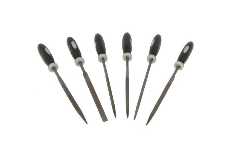 MASTERPROOF PROFESIONAL Feile Schlüsselfeilen-Satz, 6-teilig 150 mm MASTERPROOF PROFESIONAL Feile Schlüsselfeilen-Satz, 6-teilig 150 mm von MASTERPROOF PROFESIONAL