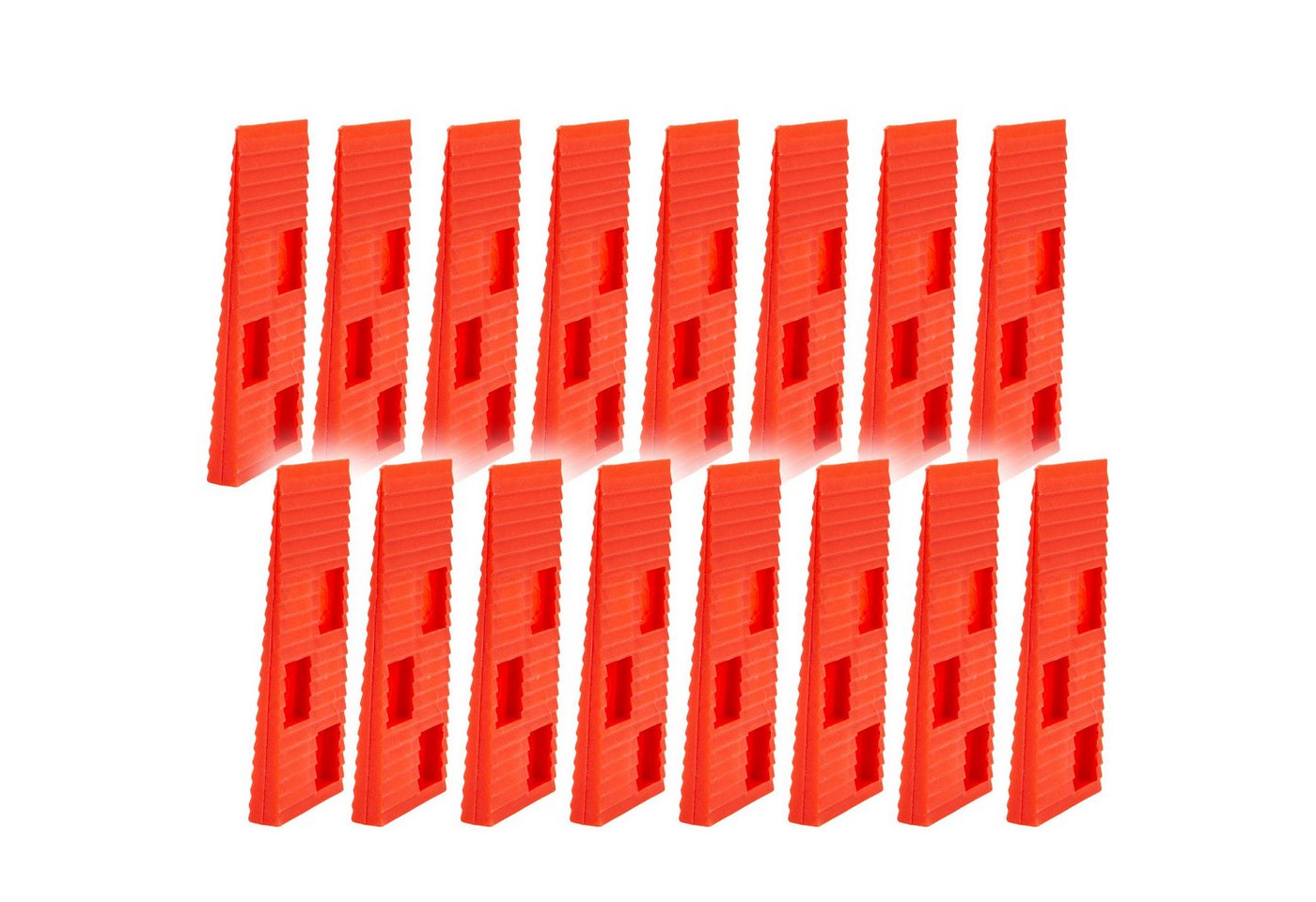 MASTERPROOF PROFESIONAL Montagekeil Unterlegkeile Ausgleichskeile Montagekeile 1 - 6 mm, 16 Stück MASTERPROOF PROFESIONAL Montagekeil Unterlegkeile Ausgleichskeile Montagekeile 1 - 6 mm, 16 Stück von MASTERPROOF PROFESIONAL