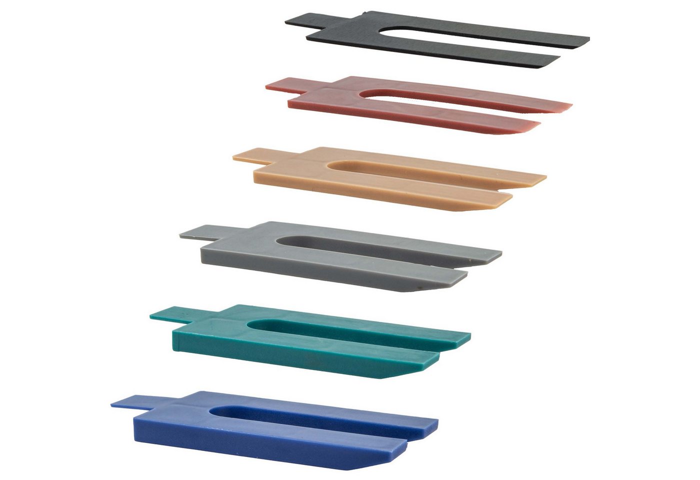 MASTERPROOF PROFESIONAL Montagekeil Unterlegkeile Ausgleichskeile Montagekeile 1 - 6 mm, 24 Stück MASTERPROOF PROFESIONAL Montagekeil Unterlegkeile Ausgleichskeile Montagekeile 1 - 6 mm, 24 Stück von MASTERPROOF PROFESIONAL