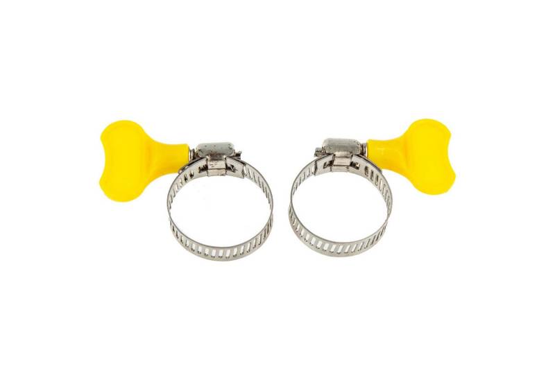MASTERPROOF PROFESIONAL Schlauchschelle Edelstahl Schlauchschelle 2-er Set, Spannbereich Ø 19 - 29 mm MASTERPROOF PROFESIONAL Schlauchschelle Edelstahl Schlauchschelle 2-er Set, Spannbereich Ø 19 - 29 mm von MASTERPROOF PROFESIONAL