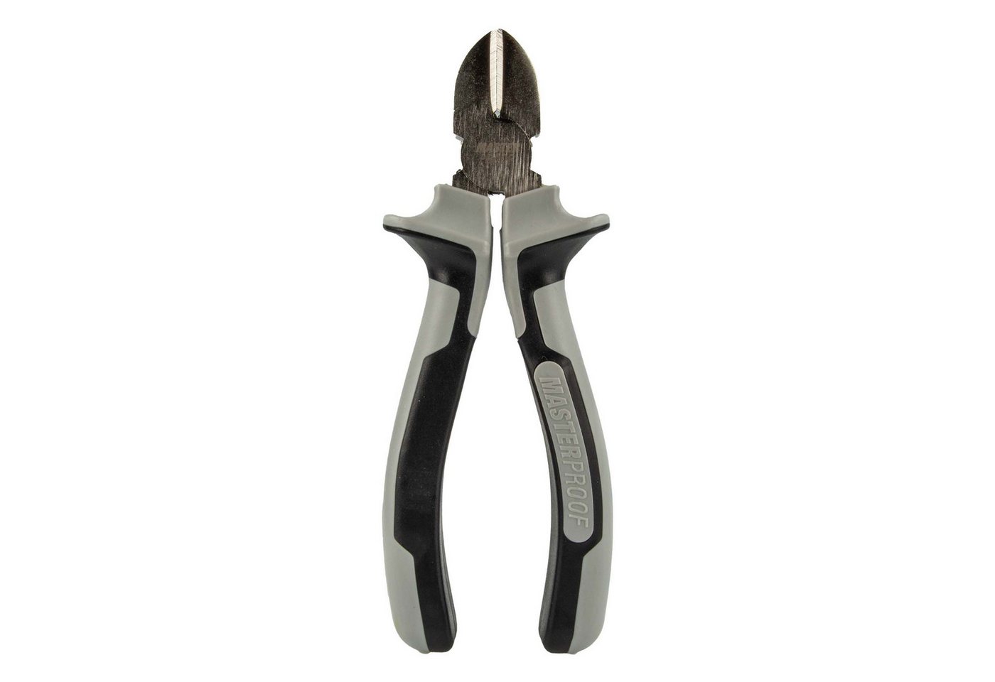 MASTERPROOF PROFESIONAL Seitenschneider Seitenschneider 160 mm, 2-K Griff für optimalen Halt MASTERPROOF PROFESIONAL Seitenschneider Seitenschneider 160 mm, 2-K Griff für optimalen Halt von MASTERPROOF PROFESIONAL