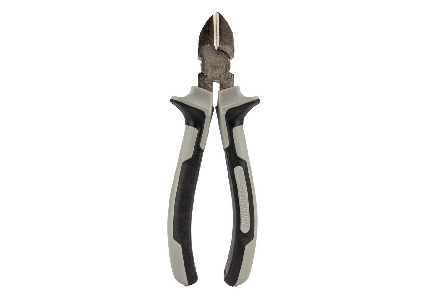 MASTERPROOF PROFESIONAL Seitenschneider Seitenschneider 200 mm, 2-K Griff für optimalen Halt MASTERPROOF PROFESIONAL Seitenschneider Seitenschneider 200 mm, 2-K Griff für optimalen Halt von MASTERPROOF PROFESIONAL
