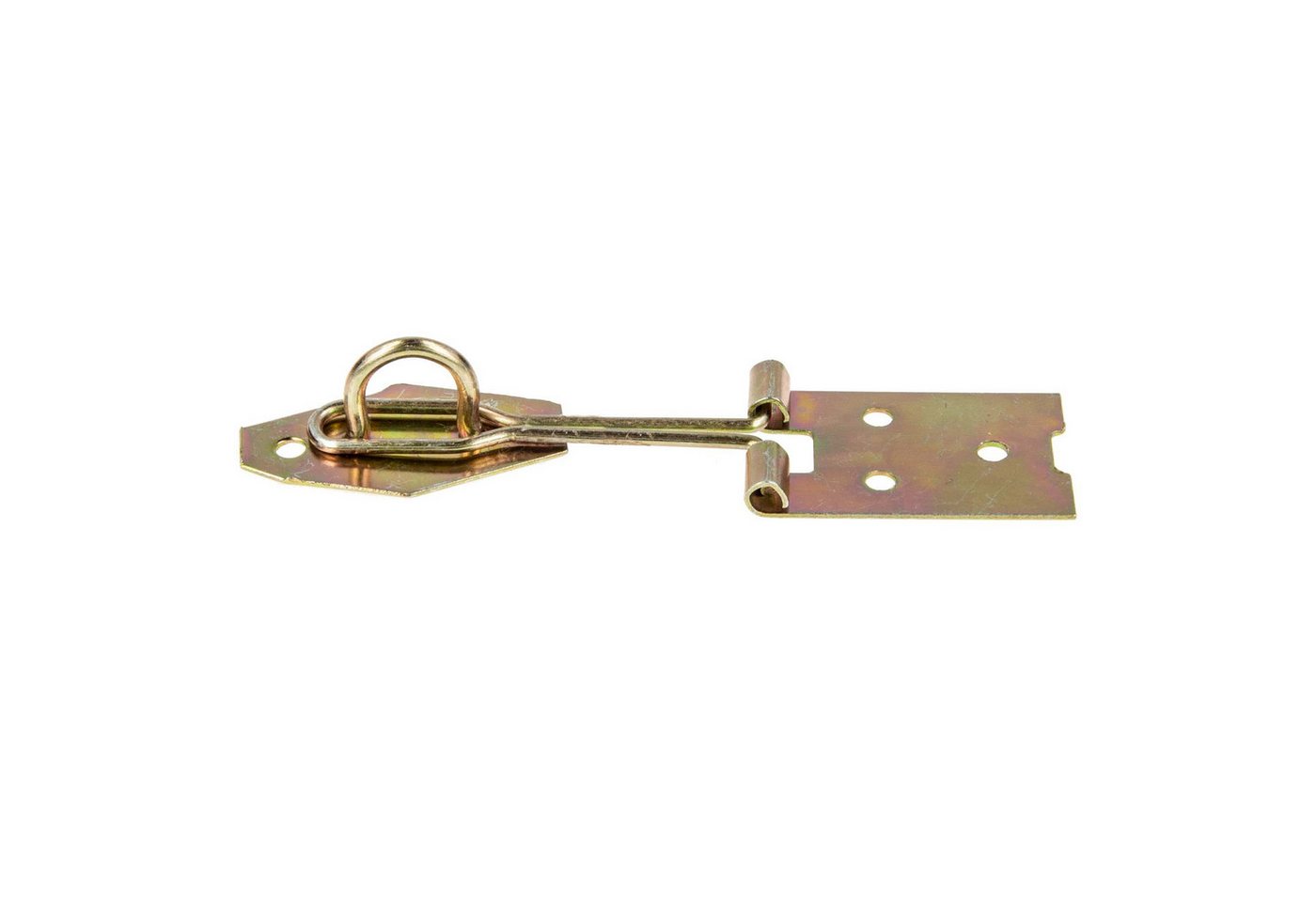 MASTERPROOF PROFESIONAL Türriegel Drahtüberfalle inkl. Öse, gelb verzinkt, verschiedene Ausführungen MASTERPROOF PROFESIONAL Türriegel Drahtüberfalle inkl. Öse, gelb verzinkt, verschiedene Ausführungen von MASTERPROOF PROFESIONAL