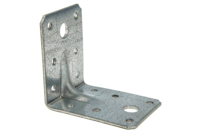 MASTERPROOF PROFESIONAL Winkelverbinder Lochplattenwinkel Winkelverbinder, feuerverzinkt von MASTERPROOF PROFESIONAL