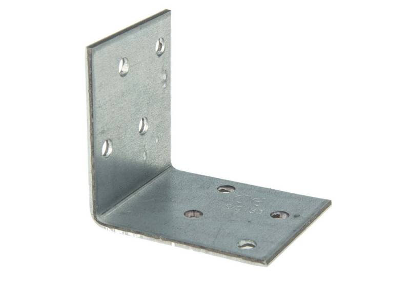 MASTERPROOF PROFESIONAL Winkelverbinder Lochplattenwinkel Winkelverbinder, feuerverzinkt von MASTERPROOF PROFESIONAL