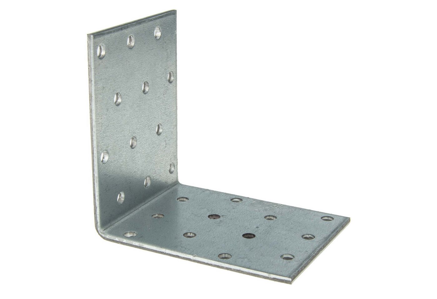 MASTERPROOF PROFESIONAL Winkelverbinder Lochplattenwinkel Winkelverbinder, feuerverzinkt von MASTERPROOF PROFESIONAL