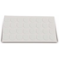 Filzgleiter 346-NBFR, ø 20 mm, 32 Stück - Eurotools von EUROTOOLS
