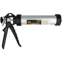 Masterproof Professional - Alu-Kartuschenpresse für Silikon, Acryl & Kleber mit Kartusche 310 ml Masterproof Professional - Alu-Kartuschenpresse für Silikon, Acryl & Kleber mit Kartusche 310 ml von MASTERPROOF PROFESSIONAL