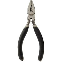 Elektronik - Kombizange, 120 mm, mit Rückstellfeder, tauchisoliert - Masterproof Professional Elektronik - Kombizange, 120 mm, mit Rückstellfeder, tauchisoliert - Masterproof Professional von MASTERPROOF PROFESSIONAL