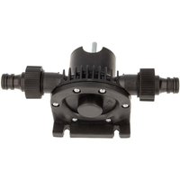 MASTERPROOF PROFESSIONAL Bohrmaschinen-Pumpe 1/2 " mit Steckkupplungen, Vorsatzpumpe, Gartenpumpe, 40002 MASTERPROOF PROFESSIONAL Bohrmaschinen-Pumpe 1/2 " mit Steckkupplungen, Vorsatzpumpe, Gartenpumpe, 40002 von MASTERPROOF PROFESSIONAL