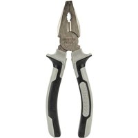 MASTERPROOF PROFESSIONAL Kombizange 160 mm, 2-K Griff für optimalen Halt MASTERPROOF PROFESSIONAL Kombizange 160 mm, 2-K Griff für optimalen Halt von MASTERPROOF PROFESSIONAL
