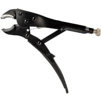 MASTERPROOF PROFESSIONAL Universal Gripzange Feststellzange 250 mm, Einhandbedienung, schwarz lackiert MASTERPROOF PROFESSIONAL Universal Gripzange Feststellzange 250 mm, Einhandbedienung, schwarz lackiert von MASTERPROOF PROFESSIONAL