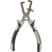 Masterproof Professional - Abisolierzange 160 mm, 2-K Griff, mit Öffnungsfeder Masterproof Professional - Abisolierzange 160 mm, 2-K Griff, mit Öffnungsfeder von MASTERPROOF PROFESSIONAL