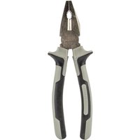 Masterproof Professional - Kombizange 200 mm, 2-K Griff für optimalen Halt Masterproof Professional - Kombizange 200 mm, 2-K Griff für optimalen Halt von MASTERPROOF PROFESSIONAL