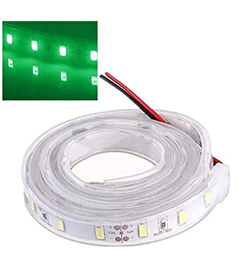 MASUNN 1 M 5630 Smd Led Silikon Streifen Licht Grünes Licht Wasserdicht 12V von MASUNN