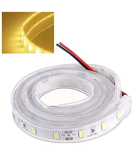MASUNN 1 M 5630 Smd Led Silikon Streifen Licht Warmes Licht Wasserdicht 12V MASUNN 1 M 5630 Smd Led Silikon Streifen Licht Warmes Licht Wasserdicht 12V von MASUNN