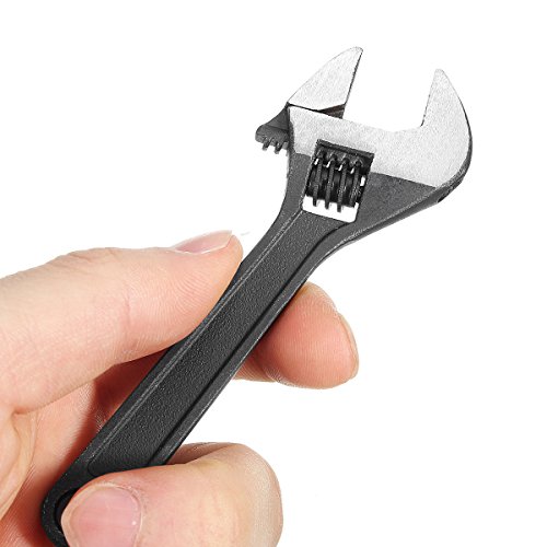 MASUNN 4 Zoll 100mm Schraubenschlüssel Mini Metall Verstellbare Schraubenschlüssel Kiefer Hand Werkzeug Für Die Reparatur MASUNN 4 Zoll 100mm Schraubenschlüssel Mini Metall Verstellbare Schraubenschlüssel Kiefer Hand Werkzeug Für Die Reparatur von MASUNN