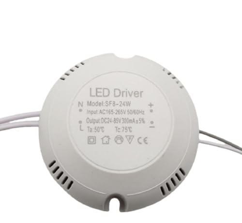 MASUNN AC165V-265V 8-24W LED-Treiber Netzteil Für Deckenleuchte von MASUNN