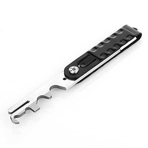 MASUNN Ar15 / M4 Mehrzweck Combo Schraubenschlüssel Werkzeug Schraubenschlüssel Fass Nuss Lager Werkzeug 31cm Länge -#06 Schaber MASUNN Ar15 / M4 Mehrzweck Combo Schraubenschlüssel Werkzeug Schraubenschlüssel Fass Nuss Lager Werkzeug 31cm Länge -#06 Schaber von MASUNN