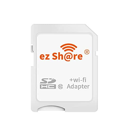 MASUNN Ezshare Ez Share Tf Adapter WiFi Wireless Bis Zu 32G Tf Memory Card Adapter von MASUNN