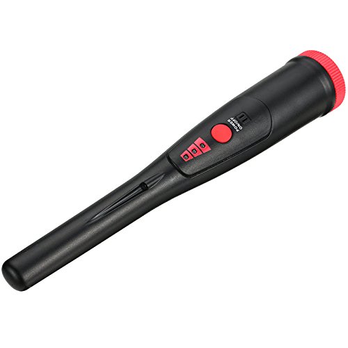 MASUNN Gc-2007 Metro Pinpointer Metalldetektor Schatz Jagdwerkzeug Vibrator Stift tragbar mit LED-Anzeigen MASUNN Gc-2007 Metro Pinpointer Metalldetektor Schatz Jagdwerkzeug Vibrator Stift tragbar mit LED-Anzeigen von MASUNN
