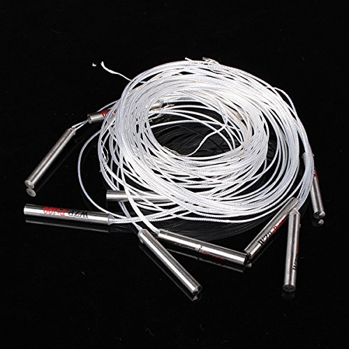 MASUNN Pt100 Platinum Resister Wasserdicht Temperatursensor Temp Sonde MASUNN Pt100 Platinum Resister Wasserdicht Temperatursensor Temp Sonde von MASUNN