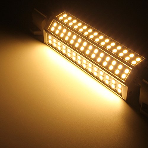 MASUNN R7s 189MM Nicht dimmbar LED Birne 30 w 84 SMD 5050 Flut Spotlight Corn Light Lampe AC 85-265V - Warmes Weiß von MASUNN