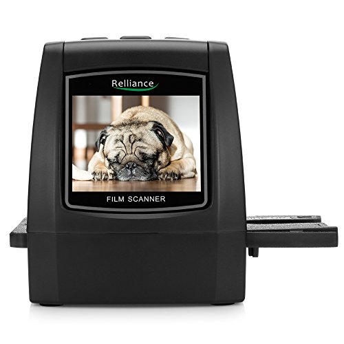 MASUNN Relliance Ec018 2,4 Zoll Tft LCD-Bildschirm Hochauflösende Cmos 35Mm 110/135/126Kpk/Super 8 Film Scanner- Uns MASUNN Relliance Ec018 2,4 Zoll Tft LCD-Bildschirm Hochauflösende Cmos 35Mm 110/135/126Kpk/Super 8 Film Scanner- Uns von MASUNN