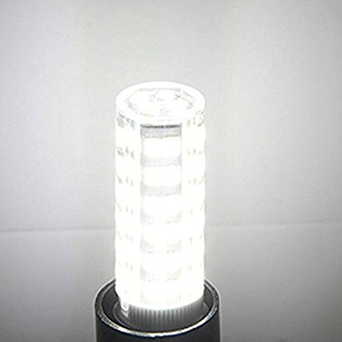 MASUNNE17 5W SMD2835 dimmbare Nicht-Dimmalbe 76 LEDs warm weiß reines weißes Glühbirnen AC110V-130V - Ja - Reines weiß von MASUNN